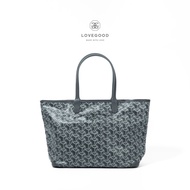 [ LoveGood ] Sphere Tote Zip กระเป๋าทรง tote 11.5" มาพร้อมซิปปิด วัสดุ Canvas ลาย Coeur Sphere