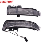 1Par L+R Wing Mirror Rear View Mirror Turn Signal Light Indicator Lamp For Mercedes Benz W246 W204 W