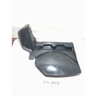 Original Aerox 155 Mudguard Rubber Aerox 155 Mudguard Rubber/ Aerox 155 Rear Fender Cover Rubber/