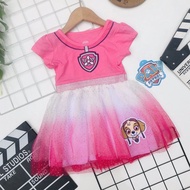 Authentic Paw Patrol Skye Dress