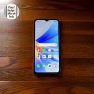 oppo a17 second