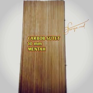 CARBON SUTET MENTAH - 200 CM