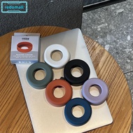 REDOMALL Cup Cover, Protective Silicone Bottle Cover,  Universal 71-77mm Diameter Anti Slip Bottom S