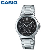 Casio Watch LTP-V300D-1A Women's Watch Metal Band CASIO Genuine