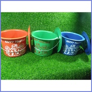 ☏ ❥ ◐ Large Chamber Pot Arinola (RANDOM COLOR)