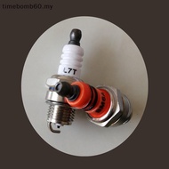 【NEW】 Smooth Spark Plug for Outboard Motor Compatible with BP7HS BP6ES BP5ES BPR6EY for Mercury Boat