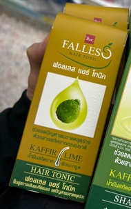 泰國 Falles 生髮精華 Hair Tonic