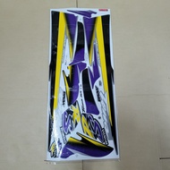 tena rs 96 Black Sticker