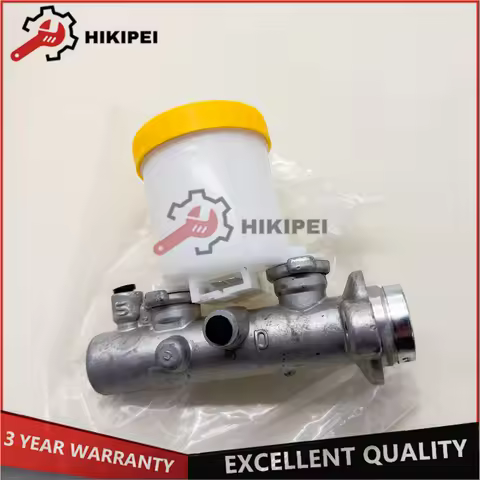 New Brake Master Cylinder For NISSAN TERRANO/PATHFINDER 2.4 2.7 1987-1996 46010-01G00 46010-02J00 46