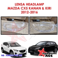MAZDA CX5 HEAD LAMP MAZDA CX5 LENS LEFT AND RIGHT MAZDA CX5 HEADLAMP MAIN LAMP