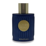 Azure Velvet Extrait De Parfum spray By Khadlaj 100ML