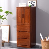 Baby Compartment Drawer Five Drawer Cabinet Width 50 Solid Wood 4I Drawer Storage Locker 60 Clothing