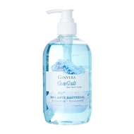 GINVERA Anti - bacterial Gel Hand Soap 500ML Sea Salt