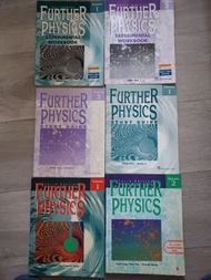 Further Physics 物理教科書