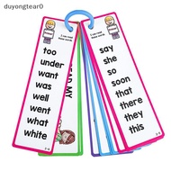 (duyongtear0) 220 Sight Words Flashcards, High Frequency 220 Words, Beginning Reading, Kindergarten 