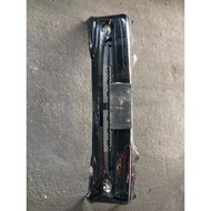 🔥USED JAPAN🔥MERCEDES BENZ W203 FRONT BUMPER COMPLETE（NO SENSOR MODEL）