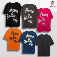 Men's And Women'S T-Shirts, ADLV Embossed Letter T-Shirts With Glitters Wide-Sleeved unisex Wide Form 100% Cotton, Extremely Soft And Smooth 2024