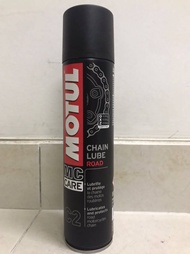 Motul C2 Motorcycle Chain Lube 400ml