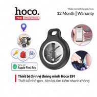 Thiết bị định vị thông minh Hoco E91 thiết kế nhỏ gọn tiện lợi tìm kiếm định vị nhanh chóng