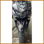 ◶ ▭ ┬ mini driving light bracket for mio soul i 125