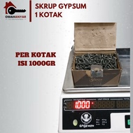 1KG Gypsum Screws Drywall Screws Erdos 1 Box