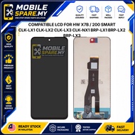 MOBILESPARE.MY | HW X7B / 200 SMART CLK-LX1 CLK-LX2 CLK-LX3 CLK-NX1 BRP-LX1 BRP-LX2 BRP-LX3 COMPATIB