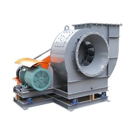 Baistuo High Temperature Smoke Fan Industrial Environmental Protection Chemical Gas Sealing Dust Exp