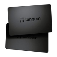 清貨價～ (全新2 卡版) Tangem Wallet (2 Cards) 冷錢包～加密貨幣～虛擬貨幣～適用於Bitcoin 比特幣、以太坊、NFT 等硬幣