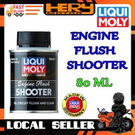 LIQUI MOLY ENGINE FLUSH SHOOTER 80ML MOTORCYCLES FOR MOTOR