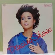 #AA156-28 LP TERPAKAI [ SEIKO MATSUDA - DANCING SHOES ] USED LP < NM >