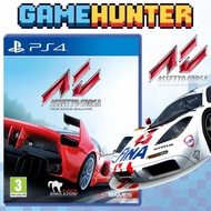Latest Ps4 Assetto Corsa