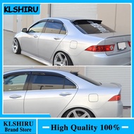 For Honda Accord CL7 CL9 Spoiler rear window visor 4Door 2004-2008 Roof Spoiler