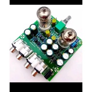 Ec6T Preamp Tube Diy 6J1 Ofgx Pre Amplifier Amp Tube/
