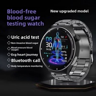 Wuchuang Blood Glucose Watch Blood Pressure Urinary Acid Blood Lipid nfc Offline Payment Smart Watch