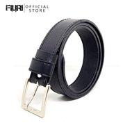 Plain Belts - Plain Square Buckle Belts - Men's Belts - Women's Belts