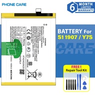 Battery Bateri B-H0 For VIVO S1 1907 / VIVO Y7S (4390 mAh)