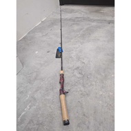 Rapala Stream Rush ROD BC
