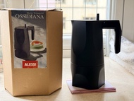 Alessi Ossidiana 咖啡壺 (3杯份量)