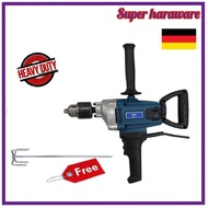 PT-ESD5/8R EYUGA STIRRER DRILL 1800W / Electric Drill &amp; Paint Mixer / Cement Mixer/Mixer drill/mixer simen