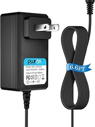 PwrON 6.6FT Ac Dc Adapter Compatible with for Roku Ultra,Premiere,Premiere Plus, Ultra 4K HDR Streaming Media Player STB ROKU 4640 PA-1120-42RU 3.0 Power Supply Cord