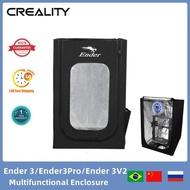 Creality 3D Ender Enclosure Fireproof Dustproof Constant Temperature 3D Printer Cover Tent For Ender-3/Ender-3 V2/Ender-3S/CP-01