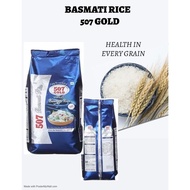 ♞507 GOLD BASMATI RICE 1 kilo