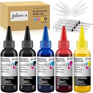 100ml Ink Bottles for HP Printer Ink Cartridges HP 67 67XL 60 61 62 63 65 65XL 910 950 951 952 962 9