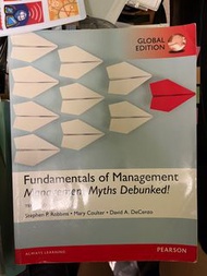 Fundamentals of Management