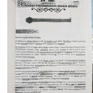 (SOLD) STPM SEM 1 Bahasa Melayu (BM) buku rujukan / buku teks (photocopied) SEMESTER 1