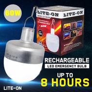 EMERGENCY LED CHARGING BULB 60W