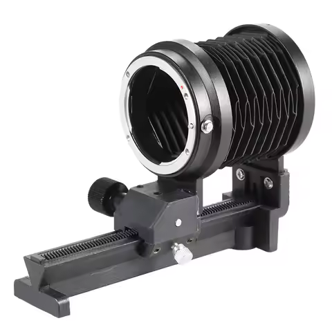 Macro Entension Bellows for Nikon F Mount Lens D90 D80 D60 D7100 D7000 D5300 D5200 D5100 D3300 D3100