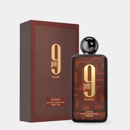 AFNAN 9 PM Elixir Eau De Parfum 100ML