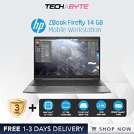 HP ZBook Firefly 14 G8 | 14" | i5-1135G7 | 16GB | 512GB SSD | Win 10 Pro Mobile Workstation (633J7PA)