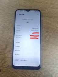 Samsung Galaxy A22 5G /6+128GB